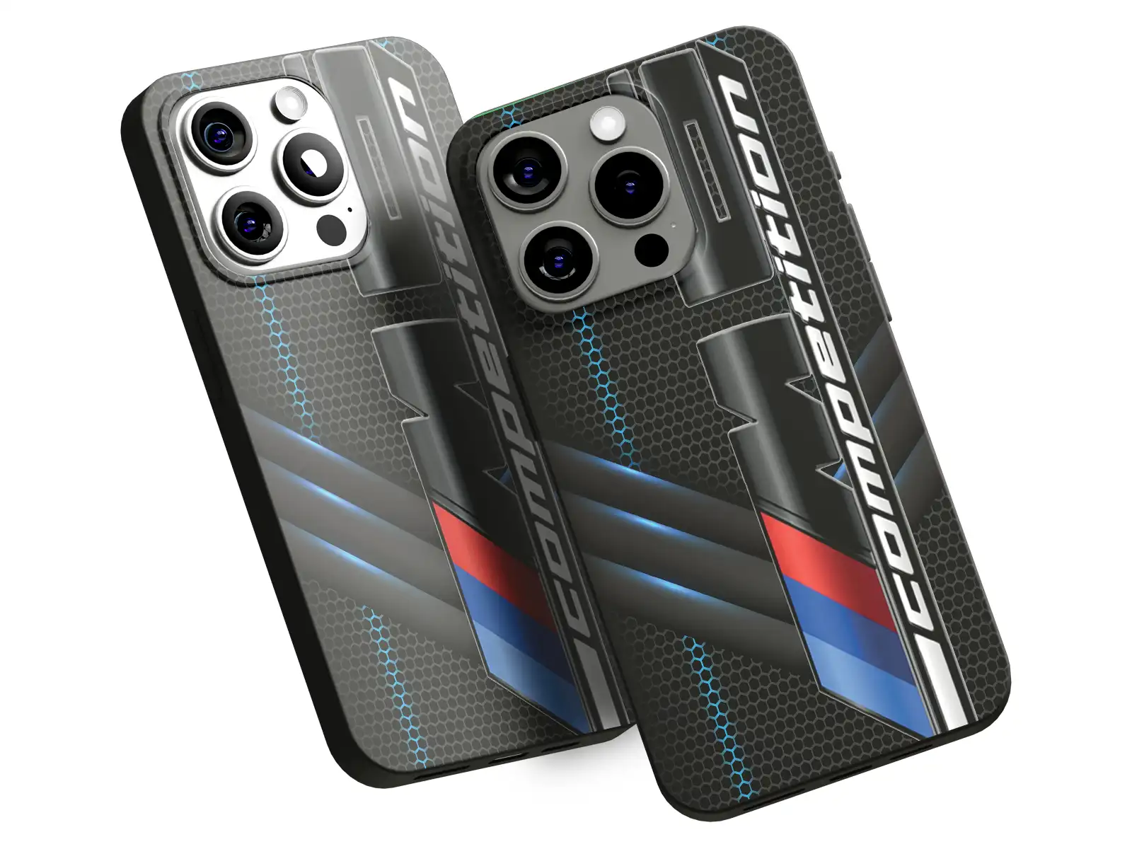 BMW Funda Smart Apariencia Drift Estilo Carrera